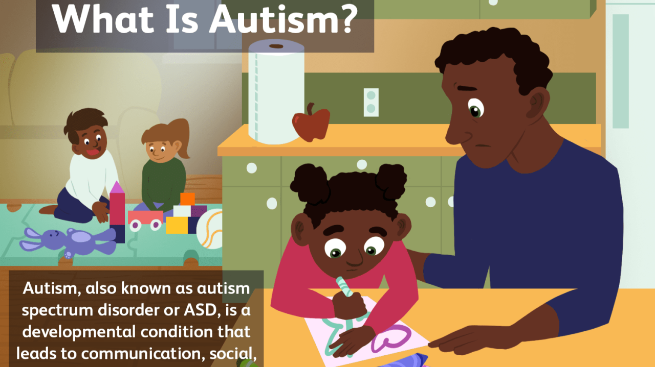 What Is Autism?