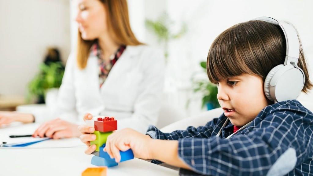 Autism Testing.