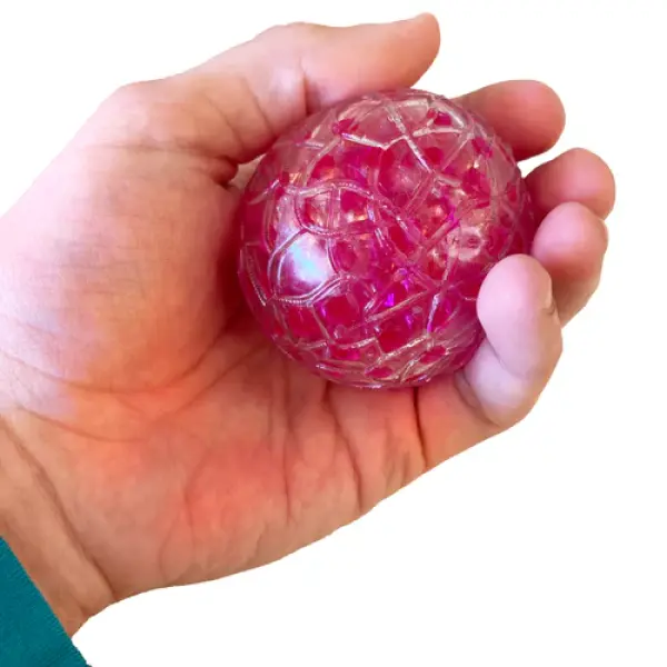 Beaded Stress Ball