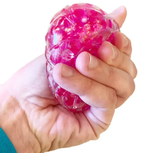 Beaded Stress Ball