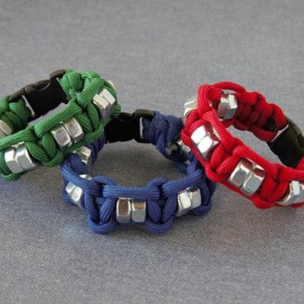 Bolt Fidget Bracelet