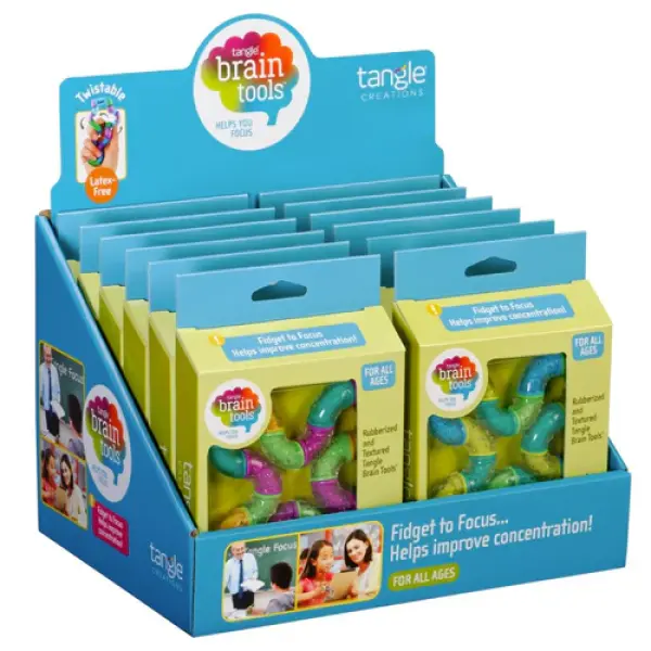 Tangle BrainTools Think
