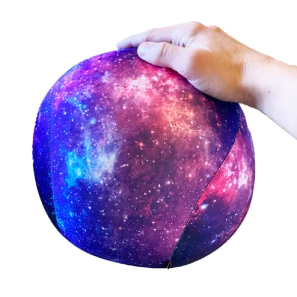 NeeDoh® Dohzee Jumbo Squish Ball - Assorted Prints