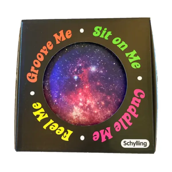 NeeDoh® Dohzee Jumbo Squish Ball - Assorted Prints