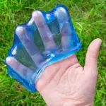 Crazy Aaron's Thinking Putty - Liquid Glass Falling Water