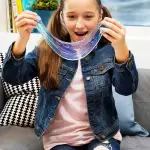 Crazy Aaron's Thinking Putty - Liquid Glass Falling Water