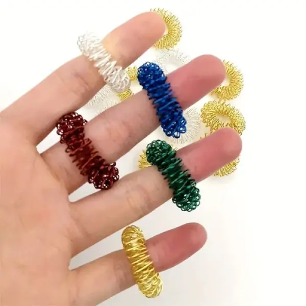 Fidget Ring