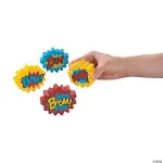Superhero Stress Toy