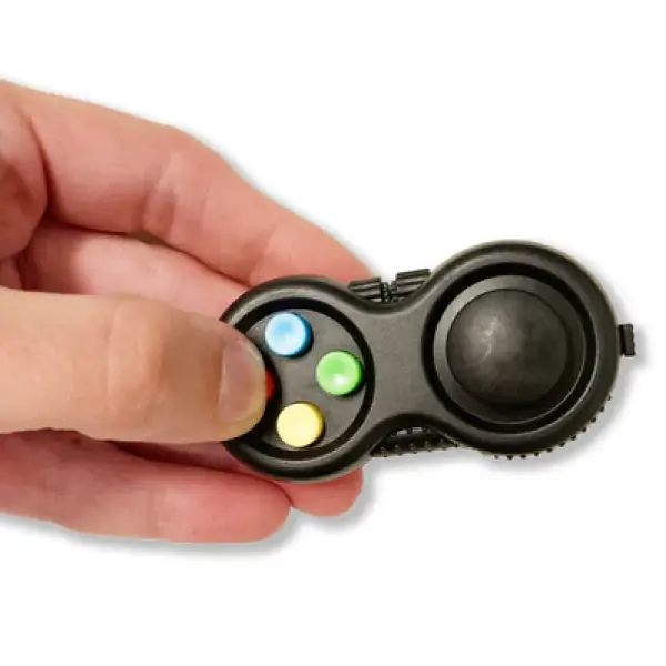 Game Pad Fidget