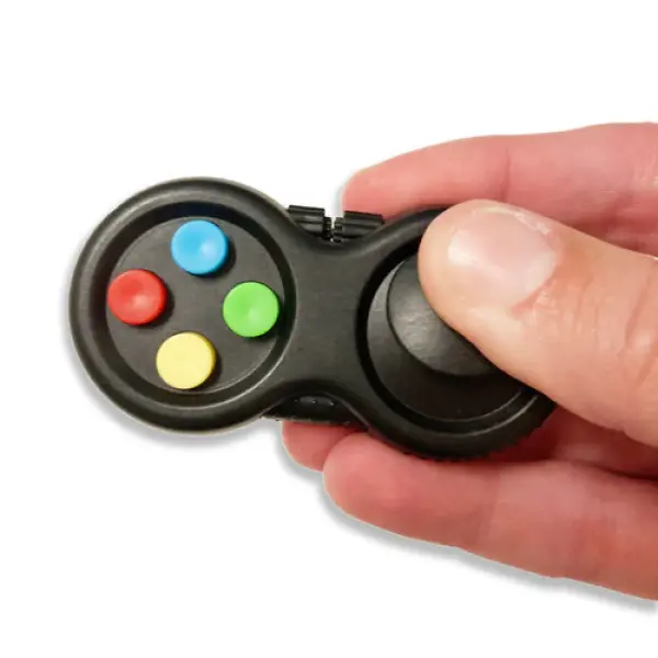 Game Pad Fidget
