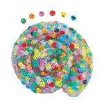 Crazy Aaron's Thinking Putty - Hide Inside Mixed Emotions