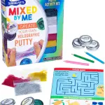 Crazy Aaron's Thinking Putty - Mixed-by-Me Holographic Kit