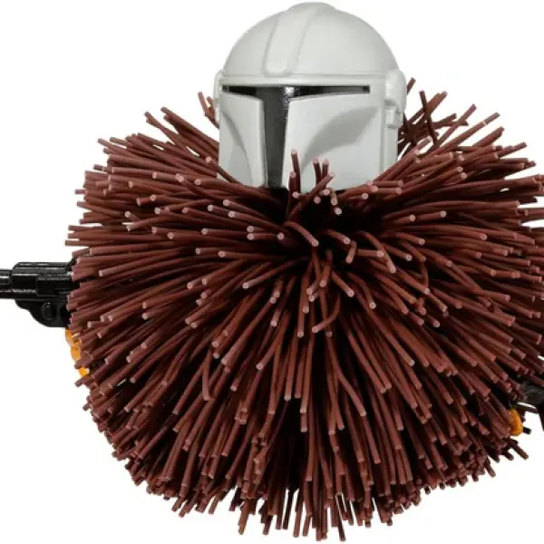 Koosh Ball Mandalorian