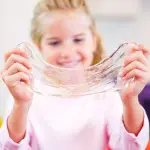 Crazy Aaron's Thinking Putty - Liquid Glass Crystal Clear