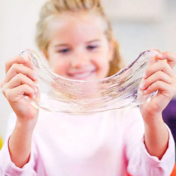 Crazy Aaron's Thinking Putty - Liquid Glass Crystal Clear
