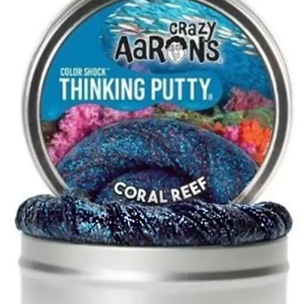 Crazy Aaron's Thinking Putty Mini Tin