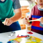Crazy Aaron's Thinking Putty - Mixed-by-Me Glow-in-the-Dark Kit