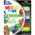 Crazy Aaron's Thinking Putty - Mixed-by-Me Glow-in-the-Dark Kit