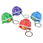 Pop Out Turtle Keychain