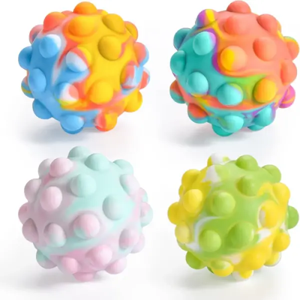 Pop It Ball