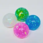Ribbon Squish Ball