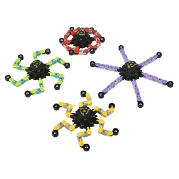 Robot Spinner