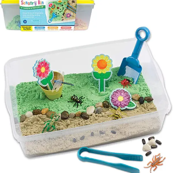 Sensory Bin