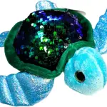 Sequinimals Turtle