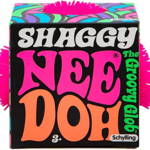 Shaggy NeeDoh