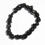 Shungite Beaded Bracelet