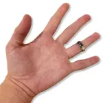 Spinning Ring - Silver