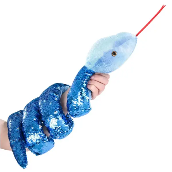 Sequins Snake