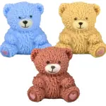 Squish & Squeeze Teddy Bear
