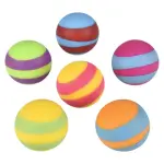 Striped Gummy Ball