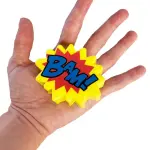 Superhero Stress Toy