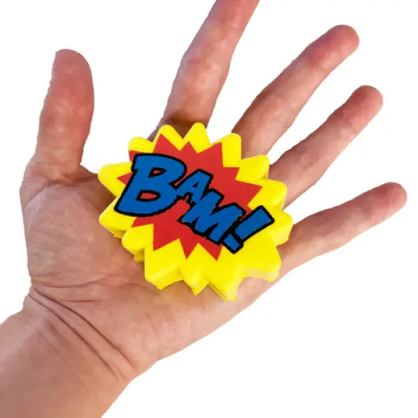 Superhero Stress Toy