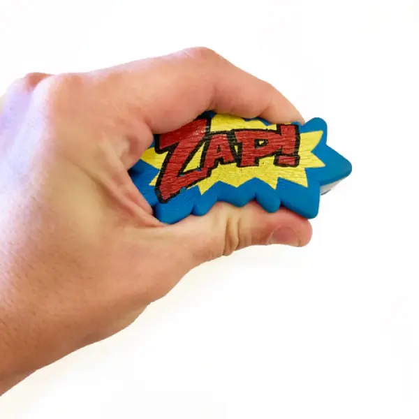 Superhero Stress Toy