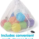 Kidoozie Touch N' Roll Sensory Balls
