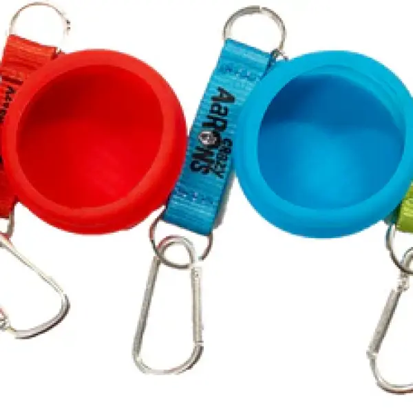 Crazy Aaron's Thinking Putty - Mini Tin Bag Clip